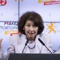 Severna Makedonija dobila novu predsednicu Gordana Siljanovska Davkova proglasila pobedu: Biću predsednik svih građana