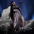 Prosidba na Evroviziji: Dok je Teya Dora pevala „Ramondu“, u publici se desio magičan trenutak