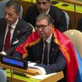 Uživo rezolucija o Srebrenici Traje sednica u Njujorku, Vučić postavio tri pitanja Generalnoj skupštini UN (foto, video)