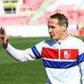 Nikola Trajković novi trener Novog Pazara