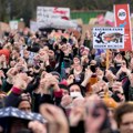 Desetine hiljada ljudi na demonstracijama protiv desničarskog ekstremizma u Nemačkoj