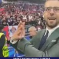 Hitna reakcija UEFA! Evo šta će se desiti sa albanskim provokatorom, Srbija mu došla glave