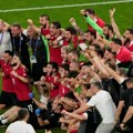 Švajcarska i Italija otvaraju osminu finala eura: Mađarska i Hrvatska ostale ispod crte