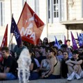 Podijeljena Francuska: Glasači ljevice vjeruju u jedinstvo protiv krajnje desnice