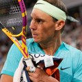 Rafael Nadal igra na US Openu!