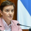 Ana Brnabić reagovala na navode opozicije da se izmešta Skupština