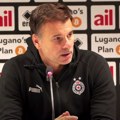 Stanojević grmi posle ispadanja od Lugana: "Neki igrači ne zadovoljavaju kriterijume za Partizan, biće rezova"