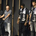 Loše vesti za Partizan: Novajlija se povredio na prvom treningu