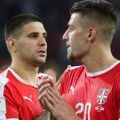 Mitrović i Sergej otkazali igranje za reprezentaciju