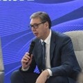 Vučić: Predsedavanje globalnom inicijativom za AI iskoristićemo za privlačenje novih investicija