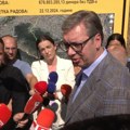 Vučić o odlasku u kosovsku Mitrovicu Otišao bih koliko sutra, i to ne samo u Mitrovicu, nego..