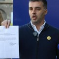 “Kreni – promeni” predao krivične prijave protiv Ane Brnabić i Vladimira Orlića jer Narodna inicijativa nije stavljena…