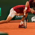 Đoković pao na peto mesto ATP liste