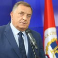 Dodik čestitao pobedu Donaldu Trampu na predsedničkim izborima u Americi