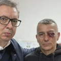 Vučić: Policajac Baćić „bio je mapiran“