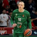 Smailagić presudio Partizanu - posle meča poručio: Osećam se loše...