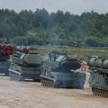 Rusija nastavlja izgradnju bezbednosne zone u Sumskoj oblasti