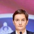 Ana Brnabić: Predsedniku ozbiljno narušeno zdravlje, neljudski je ovome se radovati