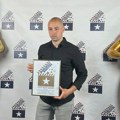 Prva nagrada u Hjustonu za film Milutina Filipovića