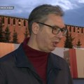 "Neće dugo čekati na izbore, neka se pripremaju" Vučić u Moskvi o zahtevu za raspisivanje izbora: Oni će biti kada ih…