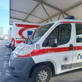 Poginuo muškarac (30) u teškoj nesreći kod barajeva: Sleteo sa puta na prugu i udario u voz