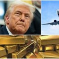 Luksuzni avion od zlata za Trampa! "Leteća palata" ostavlja bez daha! Pogledajte kako izgleda najskuplji poklon u istoriji…