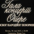 Gala koncert SNP-a u novosadskoj Sinagogi