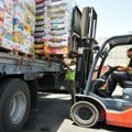 Izvoz robe iz Srbije za četiri meseca ove godine uvećan 8,2%, uvoz 12,5%