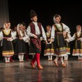 Dečiji koncert folklora „Podeli radost igre“ u Knjaževsko-srpskom teatru
