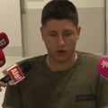 Odjeci napada na Miloša Pavlovića: Falange i simboli slobode
