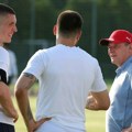 Srbija održala poslednji trening pred meč sa Andorom: “Čair” glumio “Dubočicu” (VIDEO)