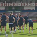 „Orlovi“ trenirali u Nišu pred meč sa Andorom (VIDEO)