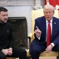 Ne može očima da ga gleda: Tramp napustio sastanak G7 zbog Zelenskog