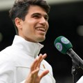 Karlos Alkaraz dobio nezgodno pitanje o polufinalu: Đoković ili Siner? Evo šta je odgovorio Španac
