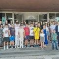 Крагујевац домаћин још једној генерацији ученика из Питештија