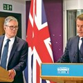 Starmer i Makron pod pritiskom svojih antimigrantskih rivala