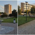 (Video) Novi park kod Spensa samo što nije Novosađani ne mogu da dočekaju da se “kapije” zelene oaze otvore