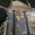 JP "Putevi Srbije": U toku kratkotrajni radovi u tunelu Munjino brdo u smeru ka Čačku