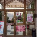 Otpor i nasilje imaju ime – zavadi pa vladaj: Reagovanje studenata FILUM-a u blokadi na dopis rektora o sednicama Veća…