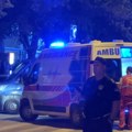 (Foto) ubadanje u centru Novog Pazara! Ima povređenih