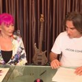 "Okrečen apartman, konobar sa povezom, dva filipinca..." Željko Mitrović otkrio šta je sve Zorica Brunclik tražila za Pinkove…