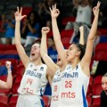 Košarkašice Srbije poražene u finalu B divizije EP