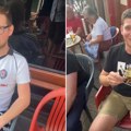 Dva Engleza, Velšanin i Škot, a sve navijači Partizana