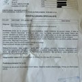Novinara Vuka Cvijića policija mučki napala s leđa