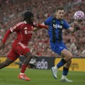 Frimpong van terena do kraja reprezentativne pauze