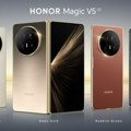 Honor Magic V5: Beskompromisno najtanji, book-style preklopni pametni telefon stigao u Srbiju