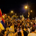 Protest "Srbijo, da li se čujemo?" u Novom Sadu, dekanat Filozofskog: Tokom vikenda policija napušta zgradu
