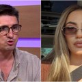Kristijan javno napao Kristinu: Iznela stravične detalje veze, a on joj nakon žestoke svađe naredio samo jedno