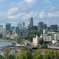 Kroz tvrđave i crkve Viljnusa ili - kako nisam dobio državljanstvo umetničke republike