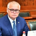 Горан Весић и даље у болници